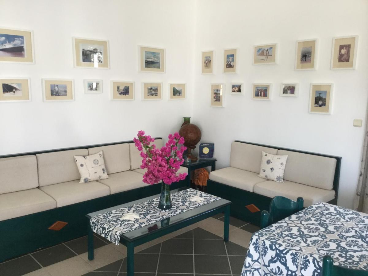 Papoulias Rooms Елафонисос Екстериор снимка