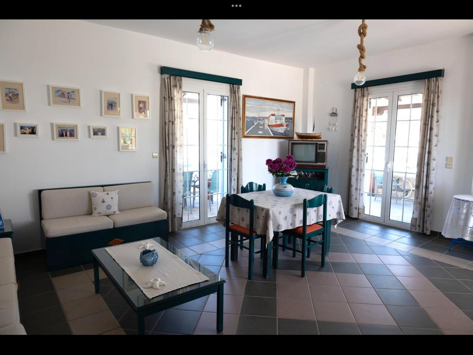 Papoulias Rooms Елафонисос Екстериор снимка