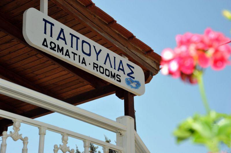 Papoulias Rooms Елафонисос Екстериор снимка